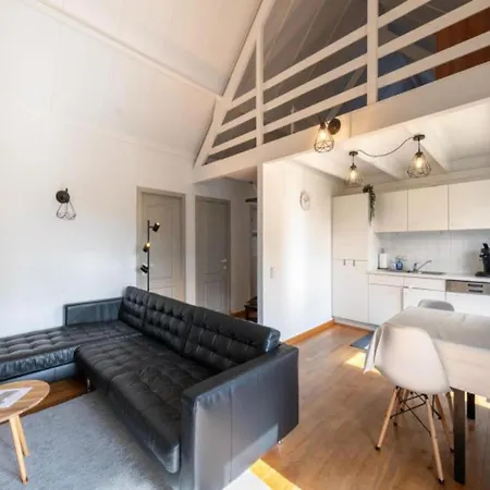 Nieuwendamme H114 בית נופש Lombardsijde