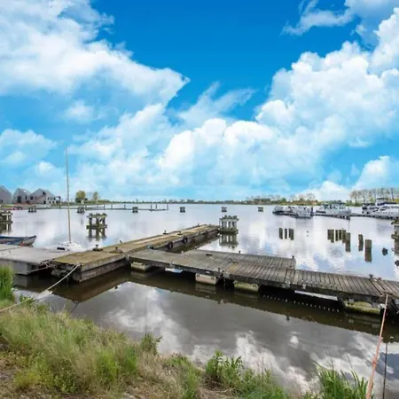 Nieuwendamme H114 בית נופש