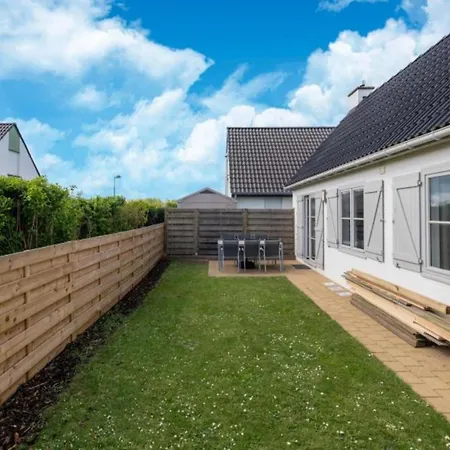 בית נופש Nieuwendamme H114